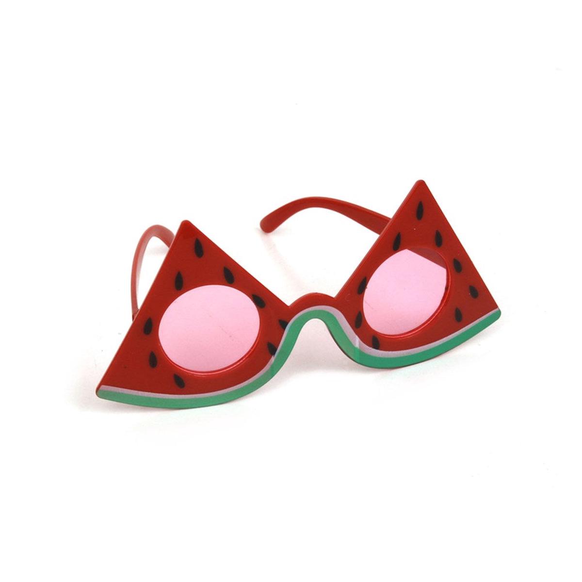 Watermelon Party Glasses