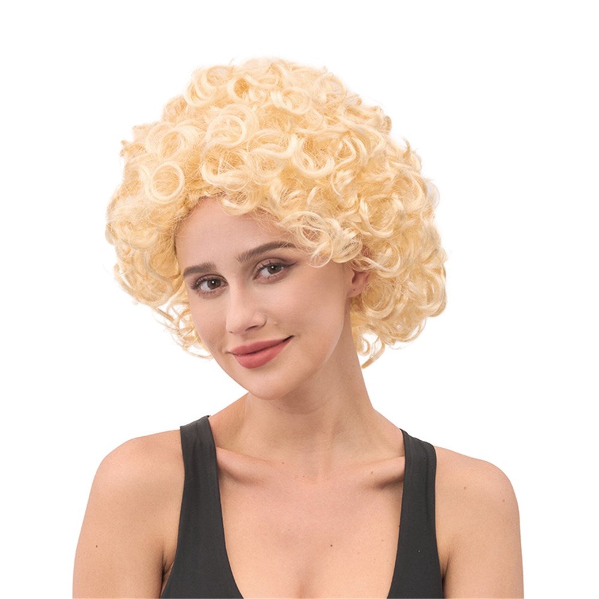 Wig Grease Sandy