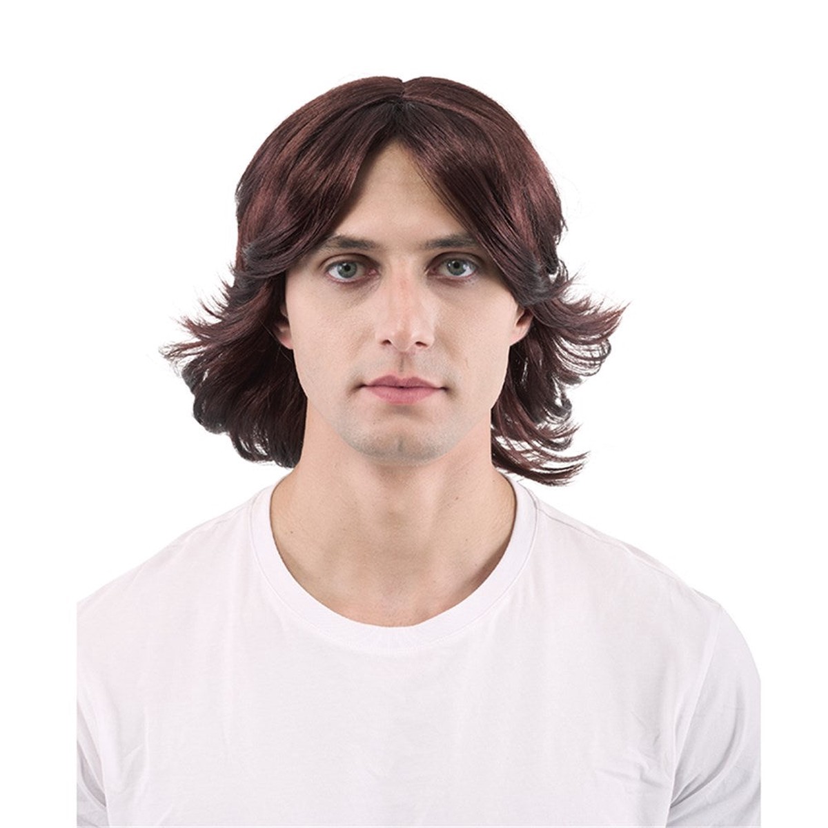 70'S HEART THROB WIG