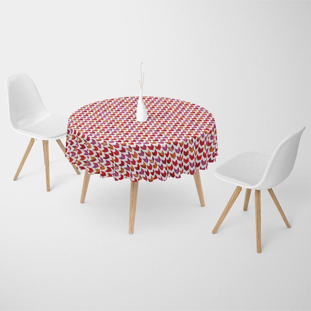 Arrowed Table Cloth Cover