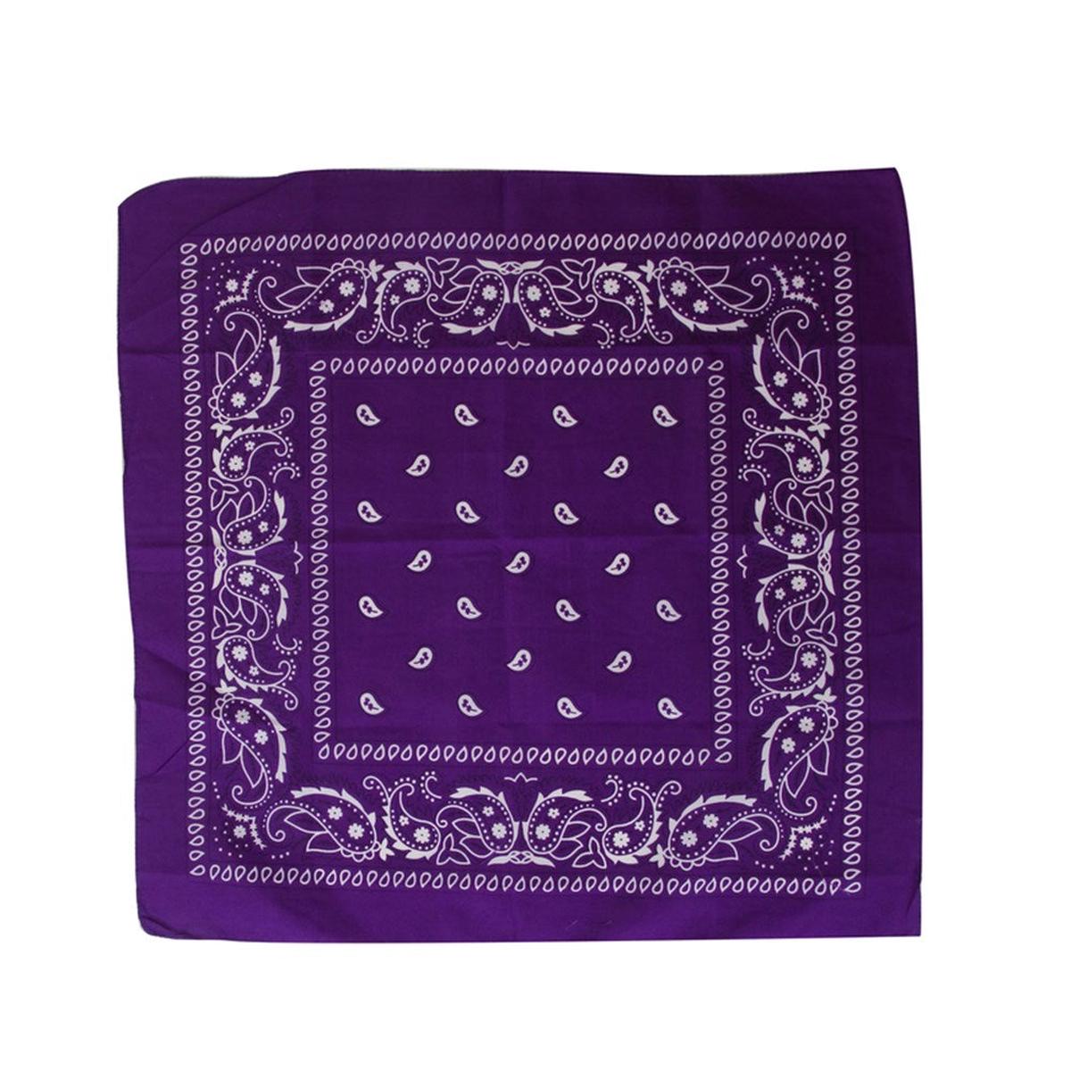 Bandana-Purple