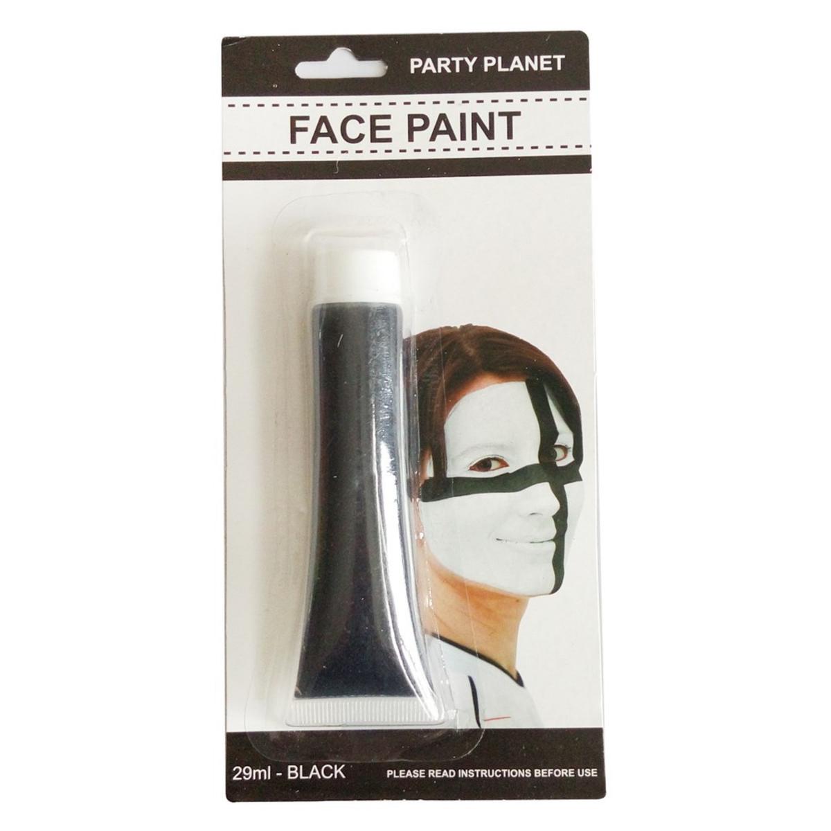 Face Paint - Black