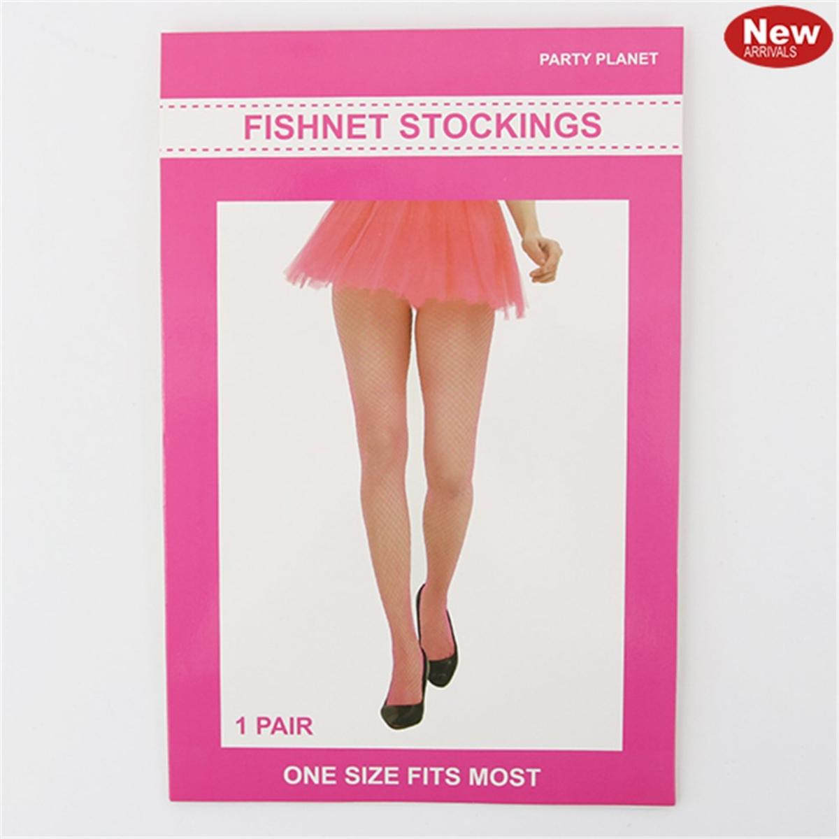 FISHNET TIGHTSPINK