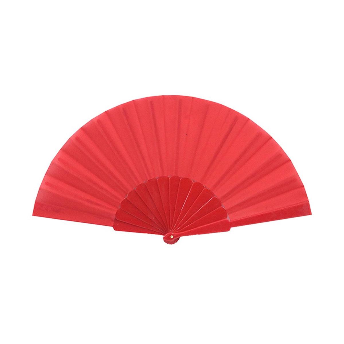Hand Fan Red