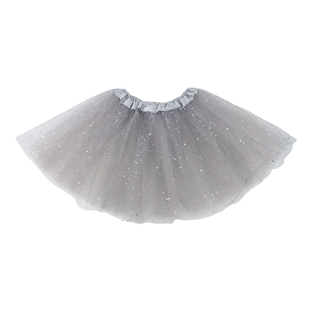Kids Princess Tutusilver