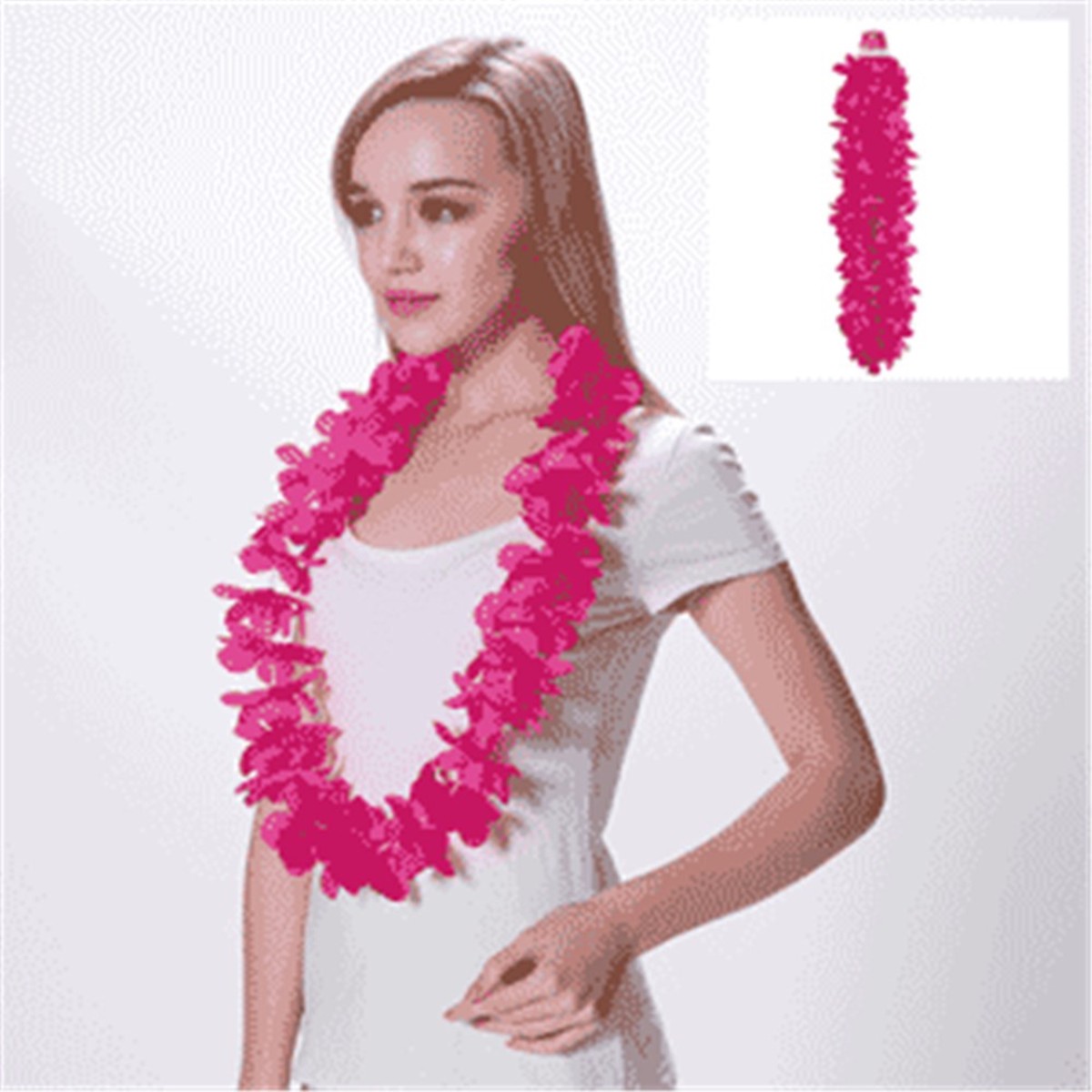 Lei Flower Pink