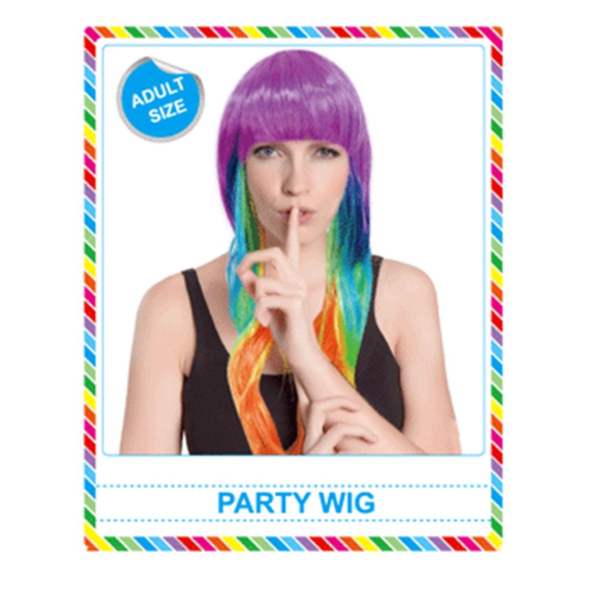 Long Wig - Carnival