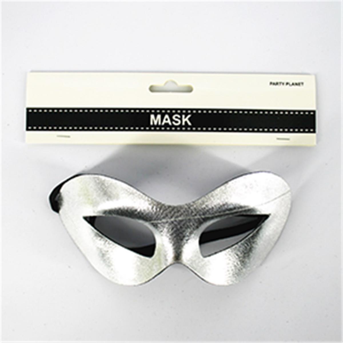 MASQUERADE MASKSILVER