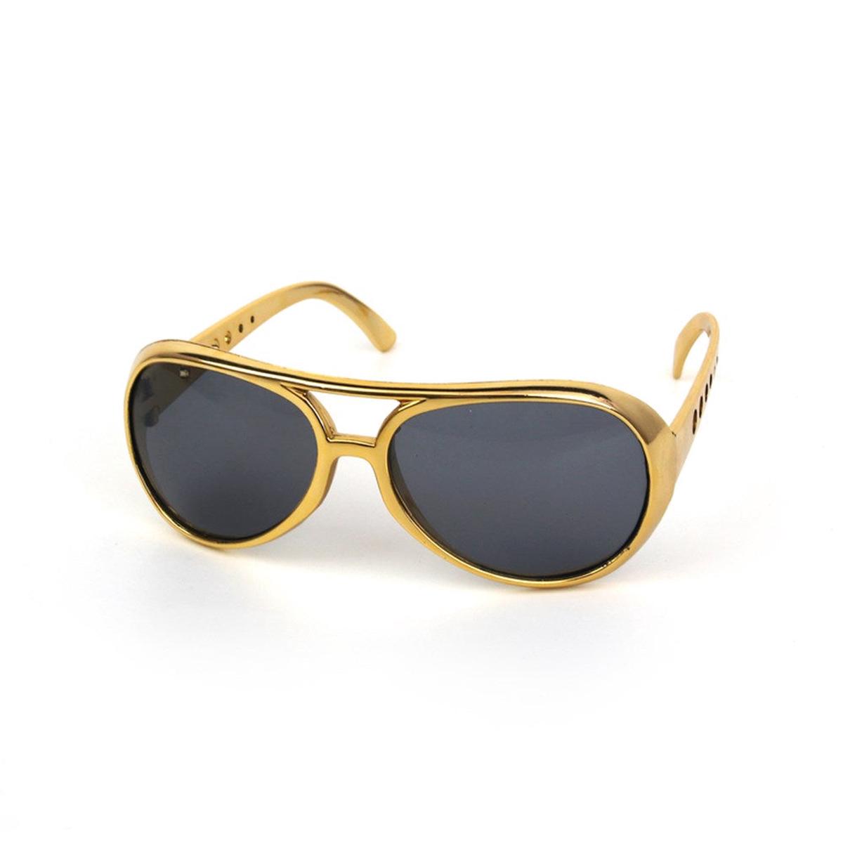 Party Glasses Elvis