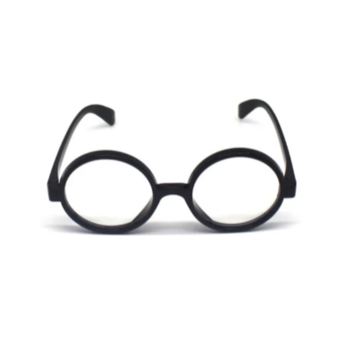 Party Glasses Wizard Thick Frames