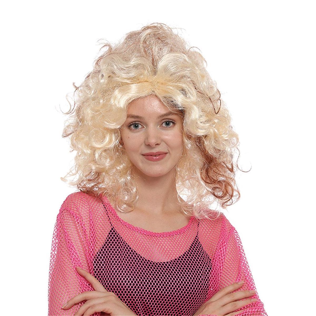 Party Planet 80S GLAMOUR WIG
