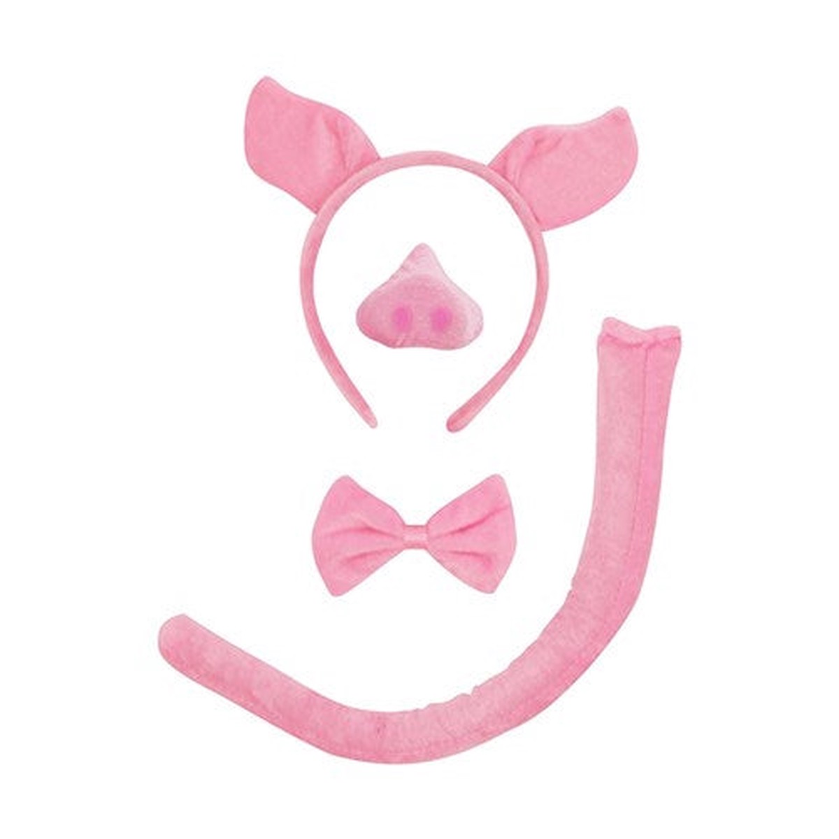 Pig Dress Up Kit