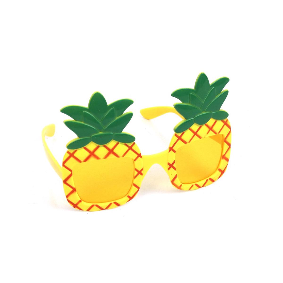 Pineapple Party Glasses