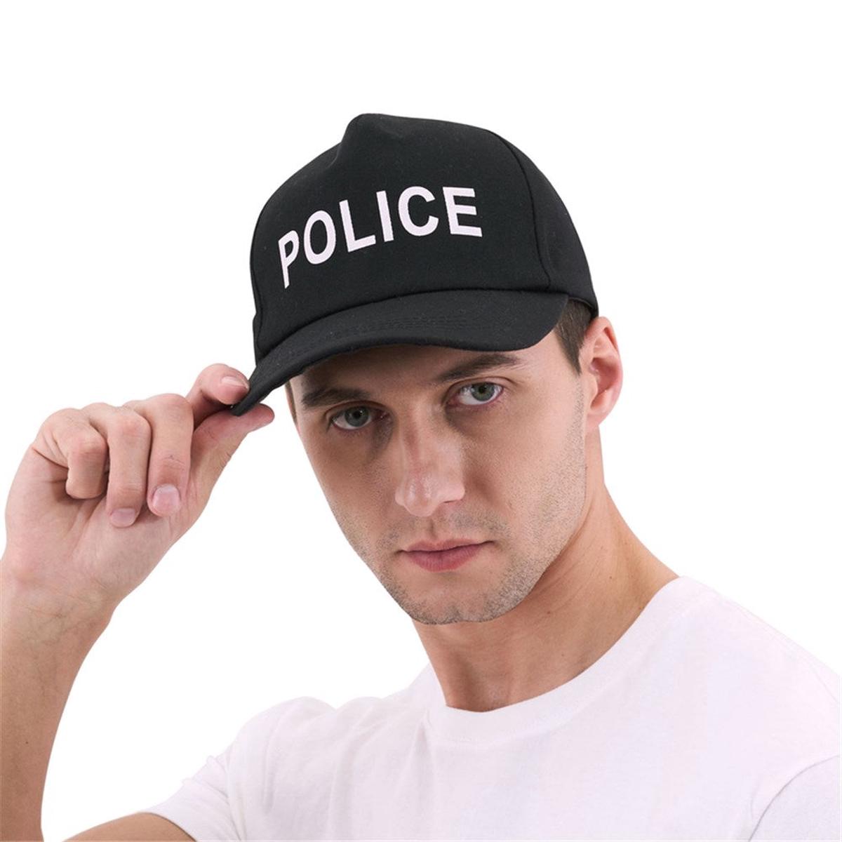Police Cap