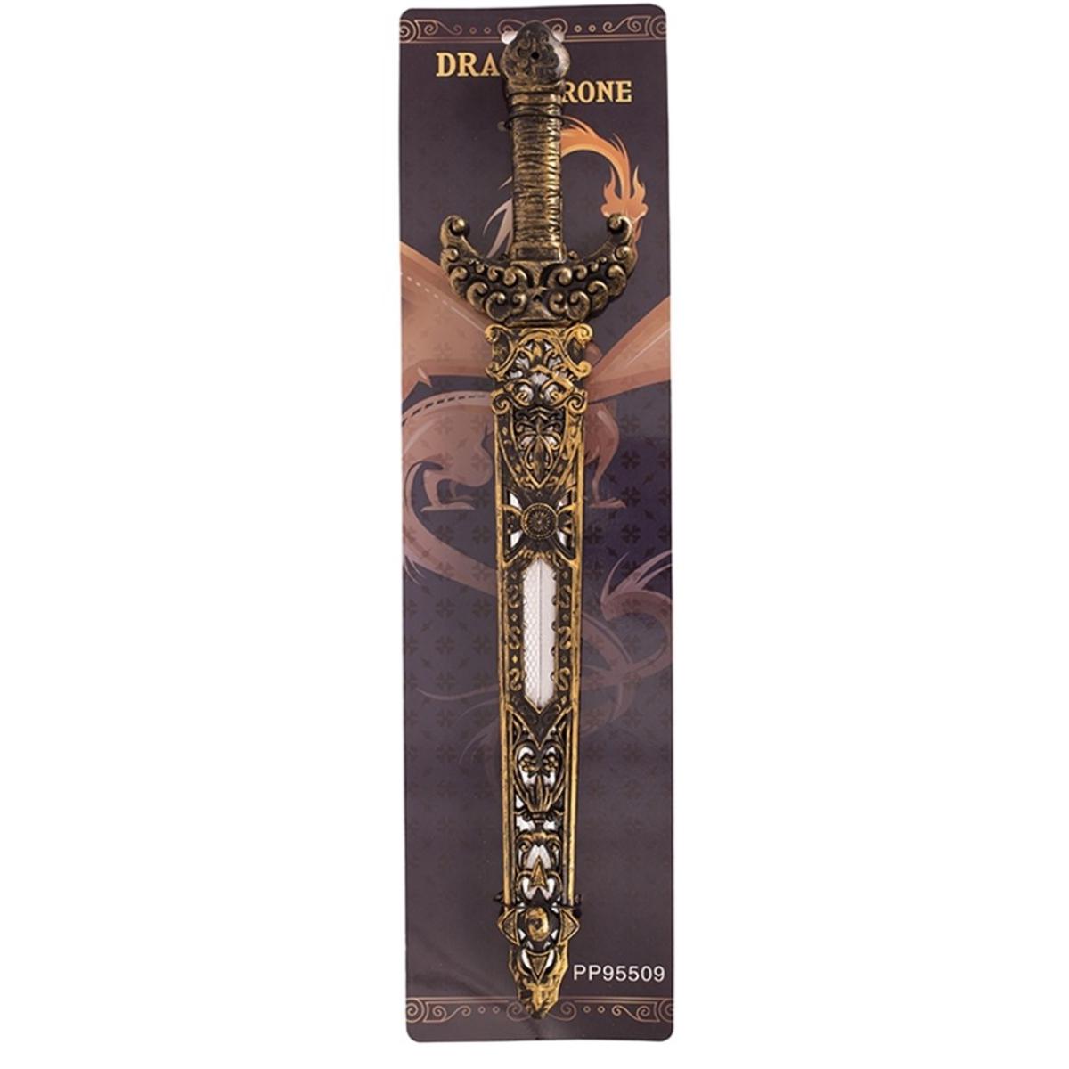 Roleplay Sword and Scabbard 53cm