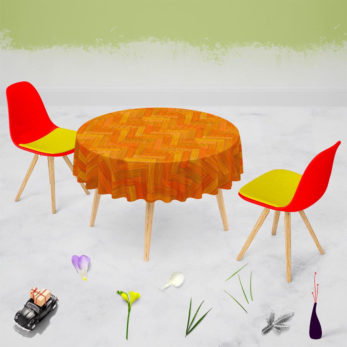 Texture Style Table Cloth Cover