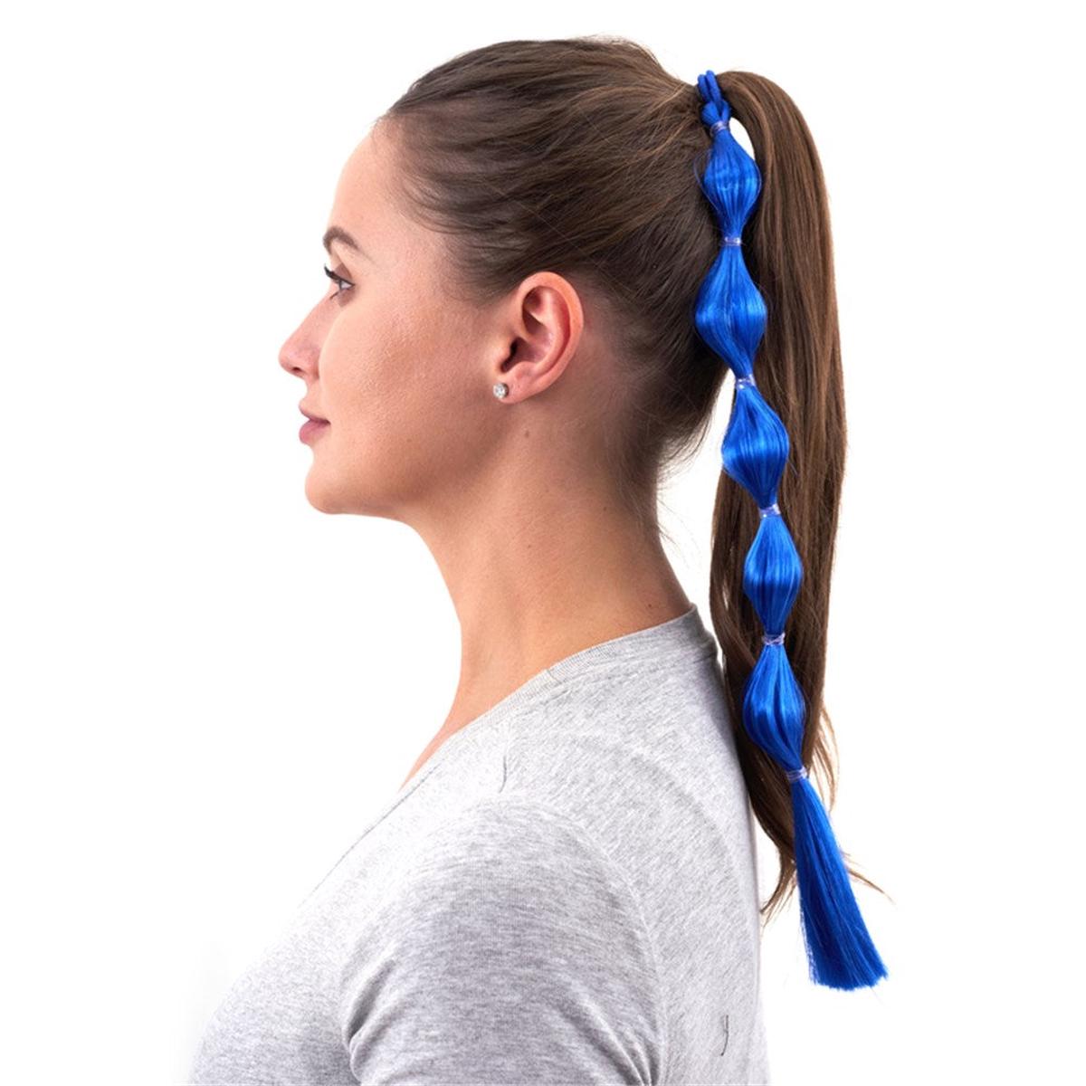 TROLLS SINGLE BOHO BRAIDBLUE