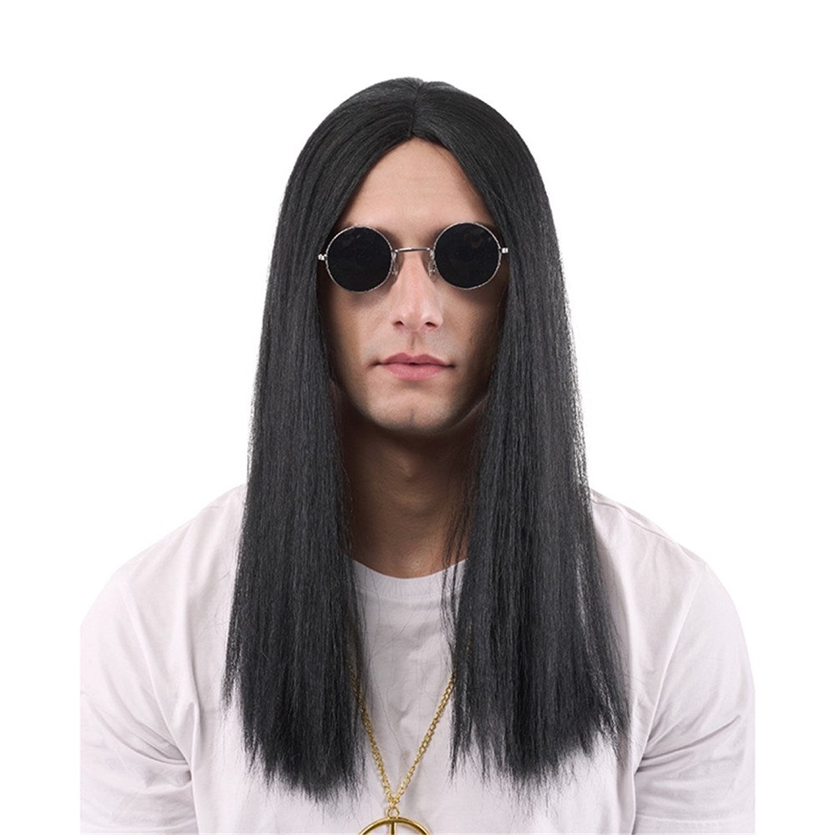 Wig Osbourne Long