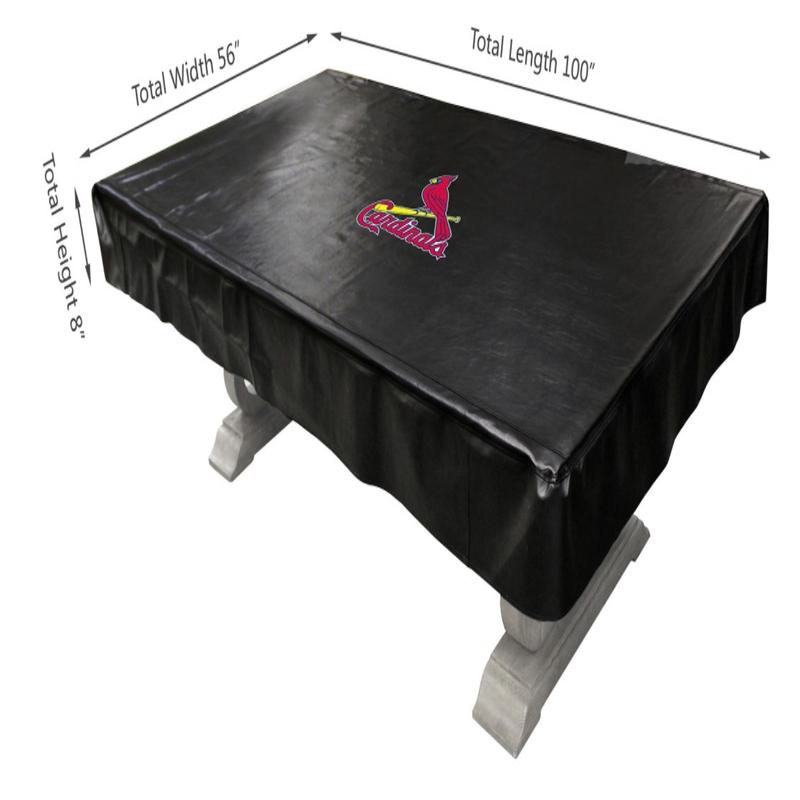 8 Cardinal Table Cover