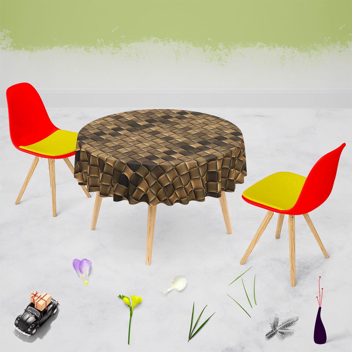 Abstract Art D37 Table Cloth Cover