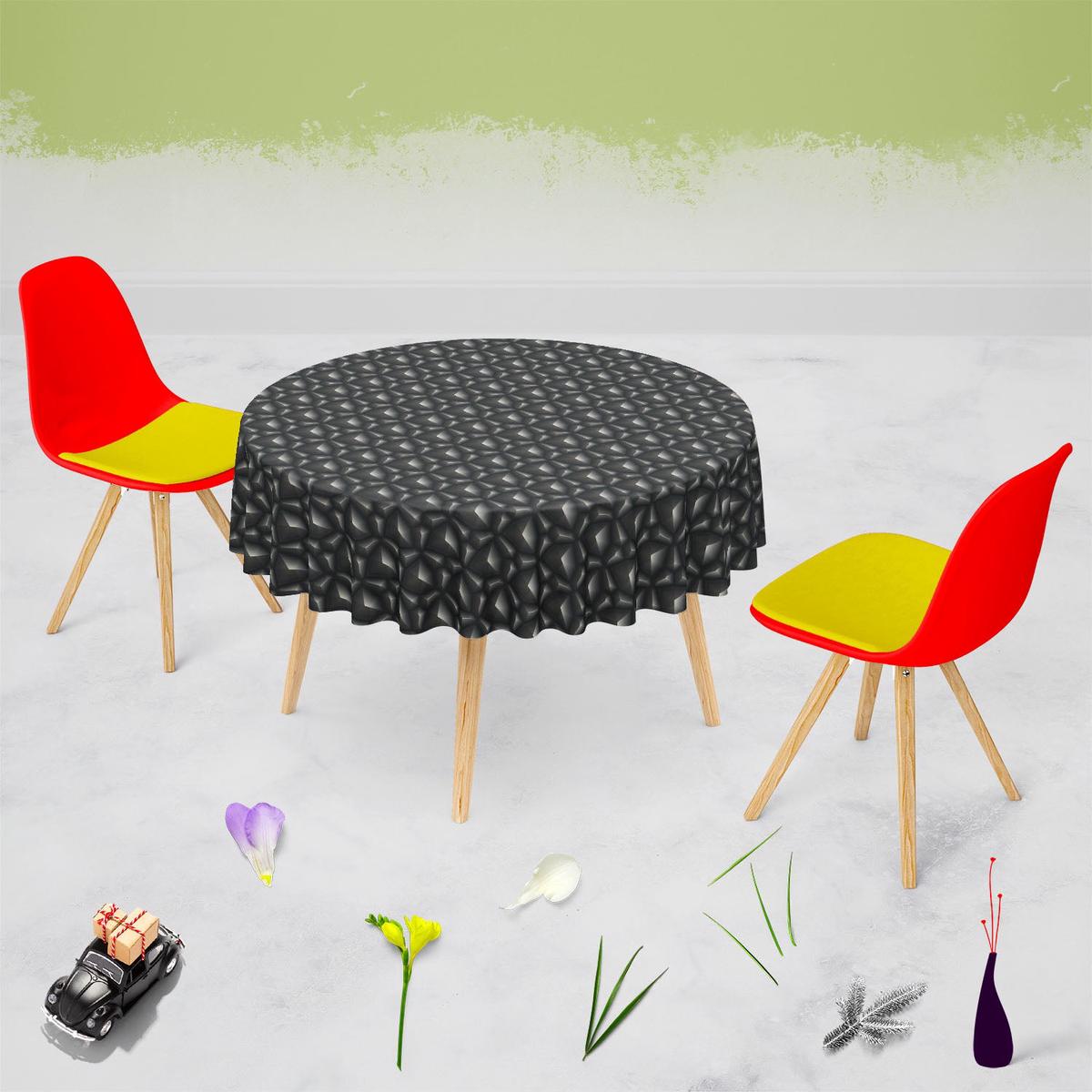Abstract Art D40 Table Cloth Cover