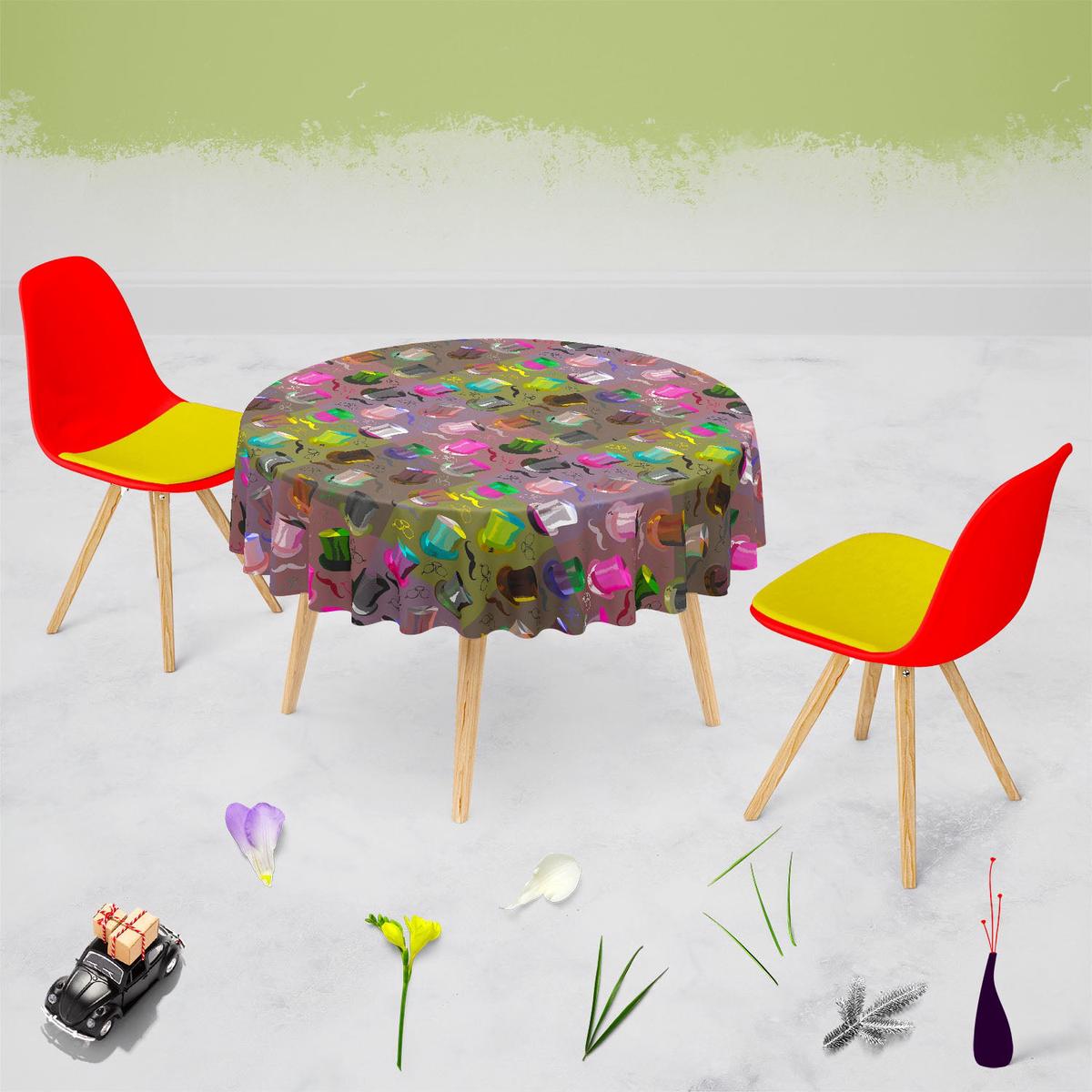 Art Deco D2 Table Cloth Cover