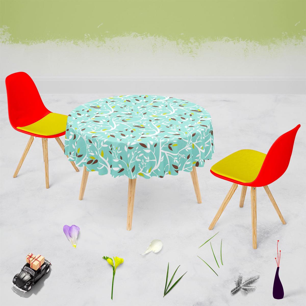 Branches Table Cloth Cover