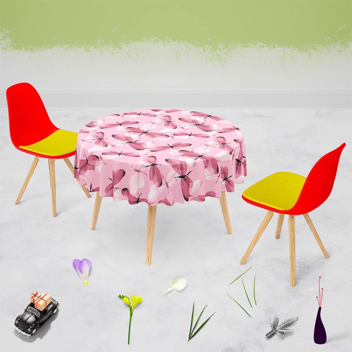 Butterflies D1 Table Cloth Cover