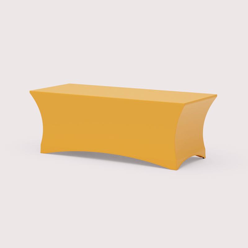 Logo Stretch Tablecloth