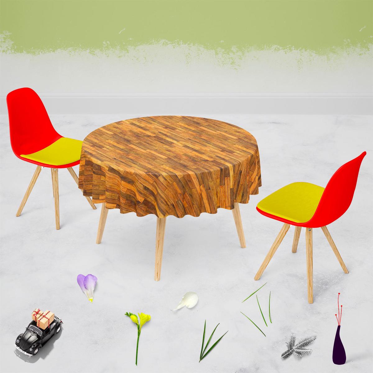 Old Texture D1 Table Cloth Cover