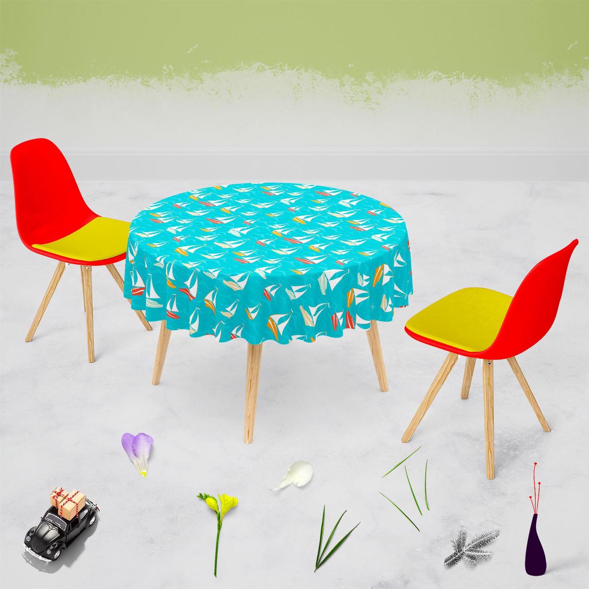 Yacht Table Cloth Cover