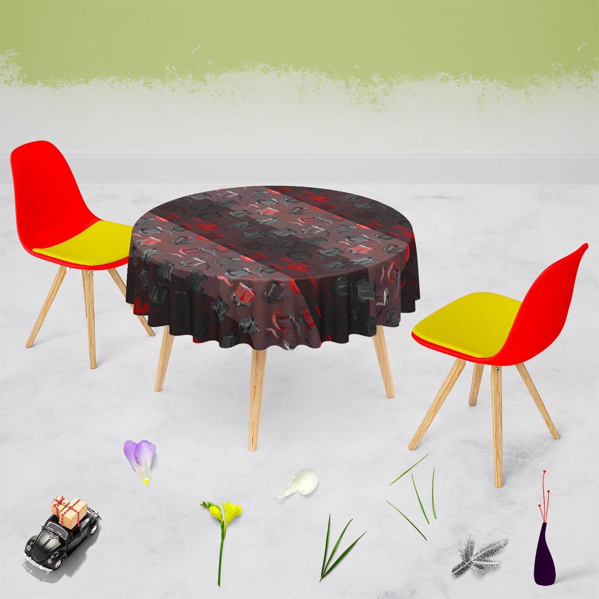 Art Deco D1 Table Cloth Cover