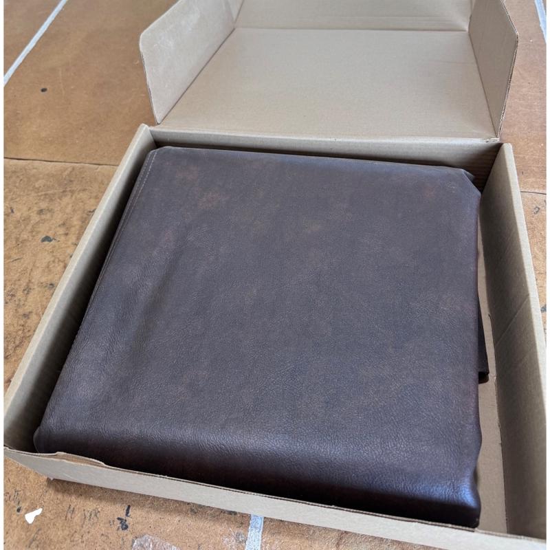 10ft Hood Leather Good Pool Table Drape Cover