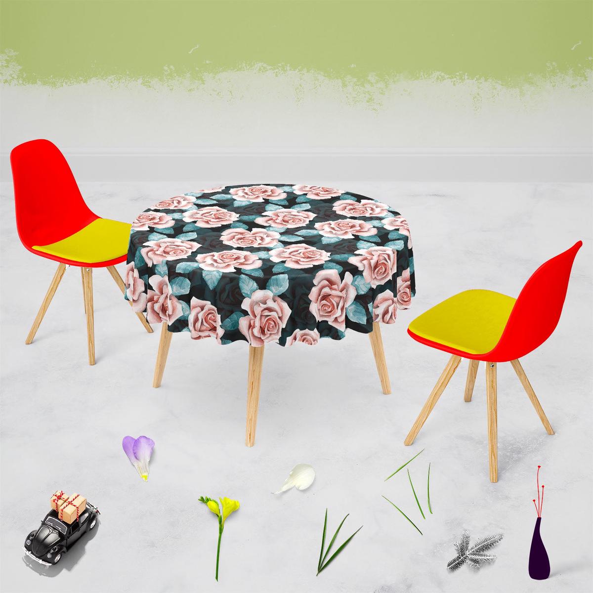 Beautiful Buds Table Cloth Cover