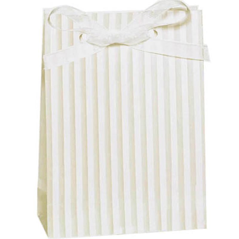 Wedding and Anniversary Formal Affair Paper Favour Bags Pack of 12
