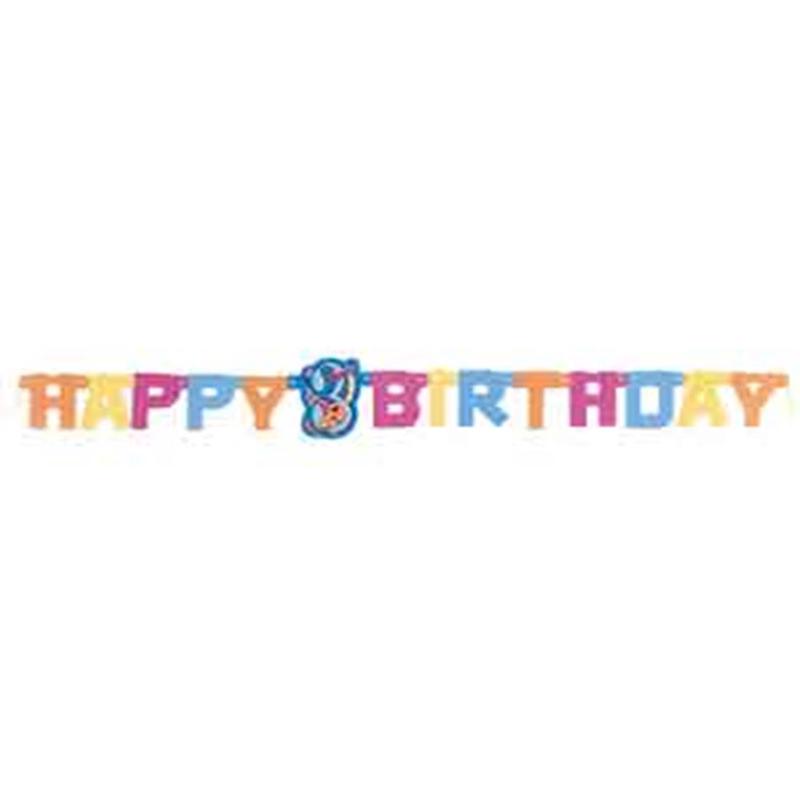 Banner 3rd Birthday