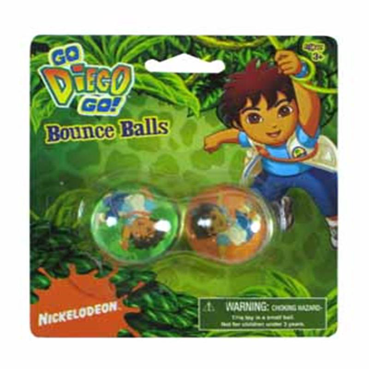Diego Bounce Ball 2ct