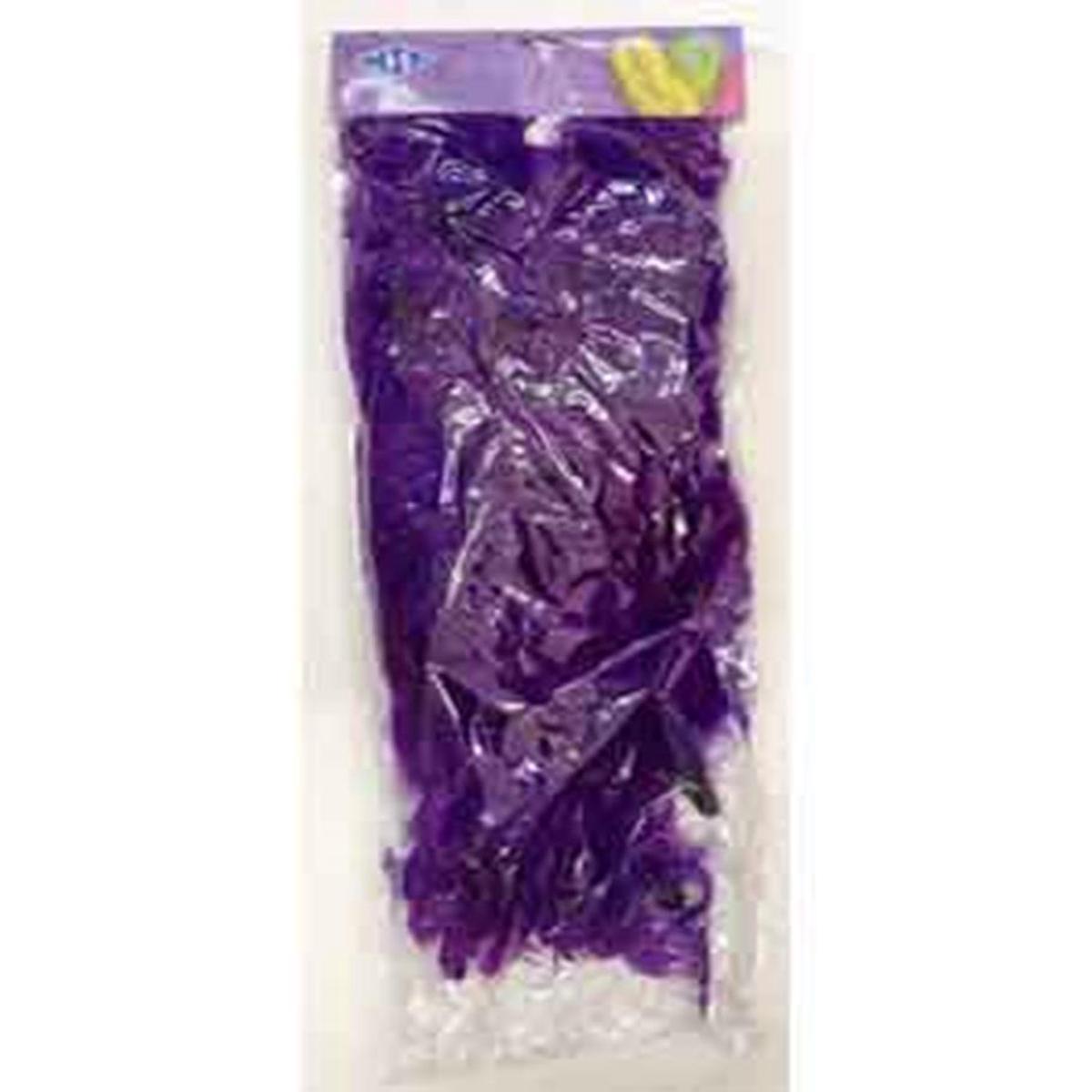 Feather Boa 2 yard in Purple