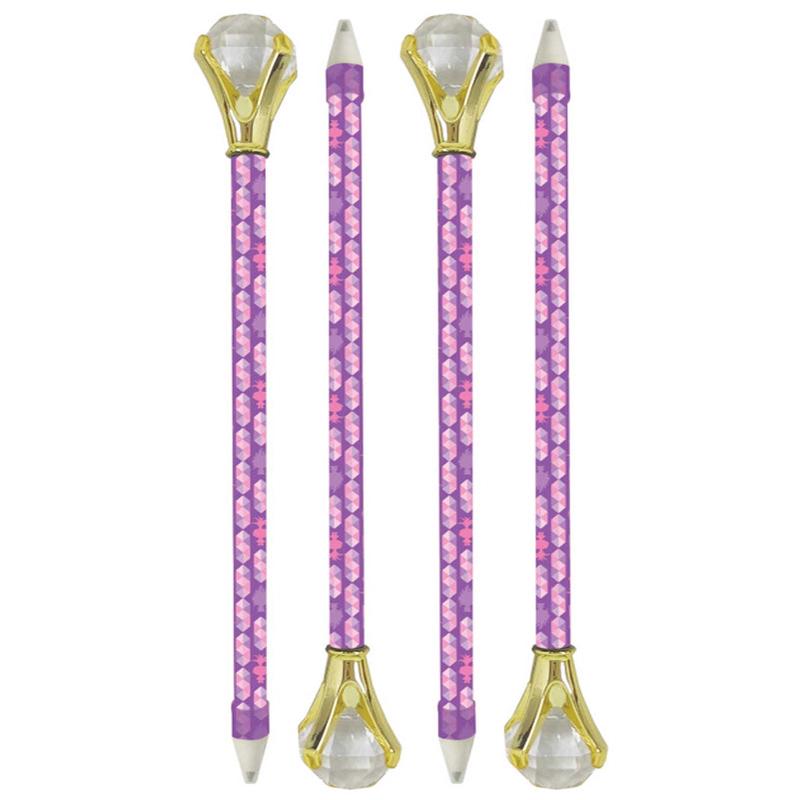Trolls 3 Band Together Pen Favours Pack of 4