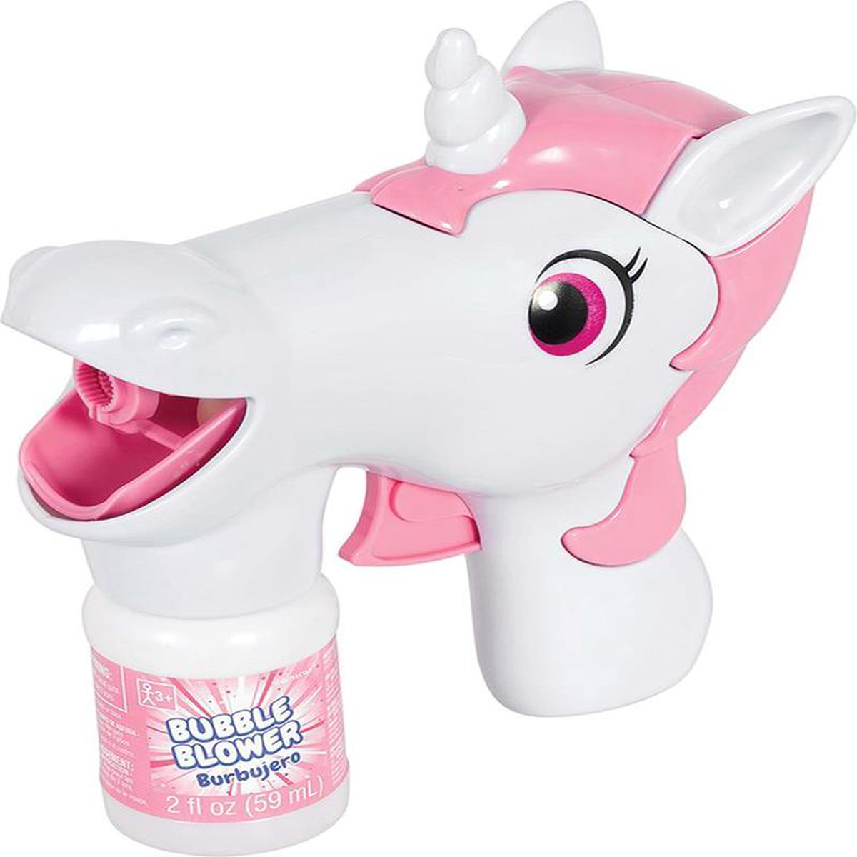 Unicorn Bubble Blower