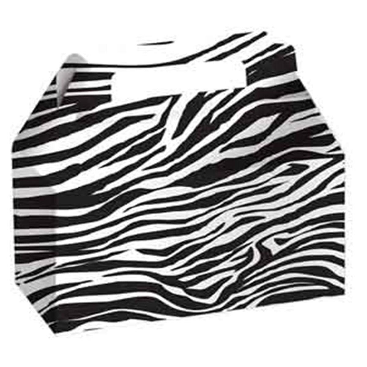 Zebra Cookie - Candy Blowoutx With Carry Hand
