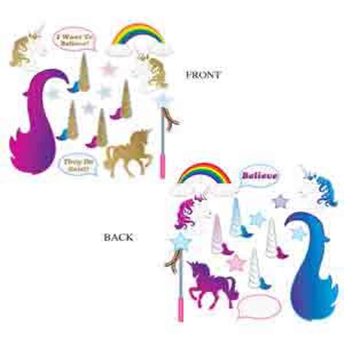 Unicorn Photo Fun Sign
