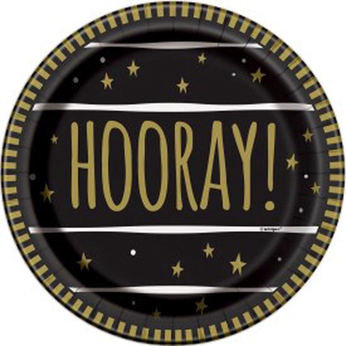 You Did Grad Plate (S) 8ct