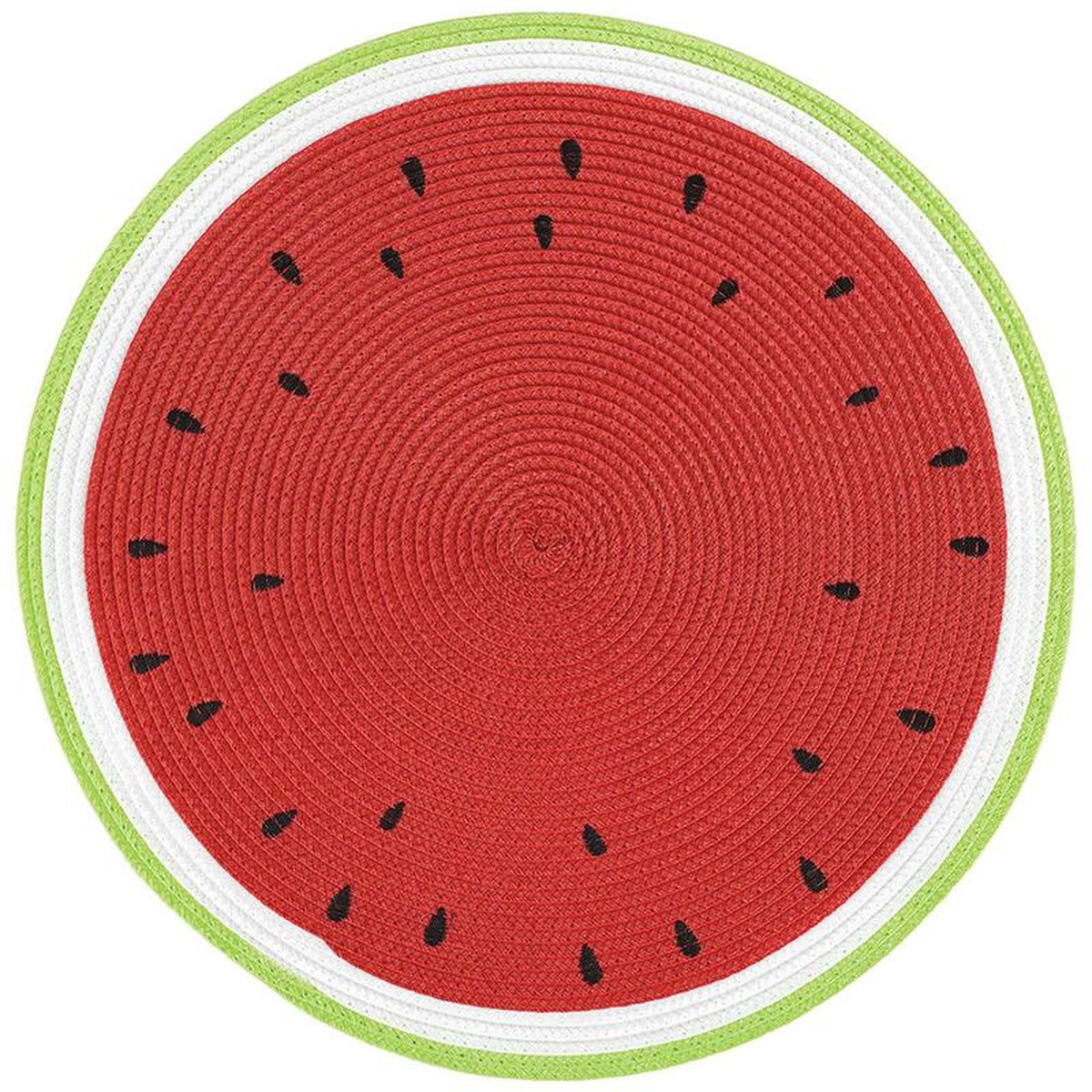 Watermelon Placemat (L) 1ct