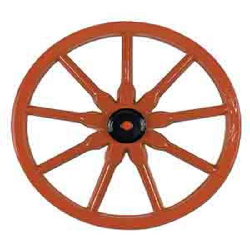 Western Wagon Wheel