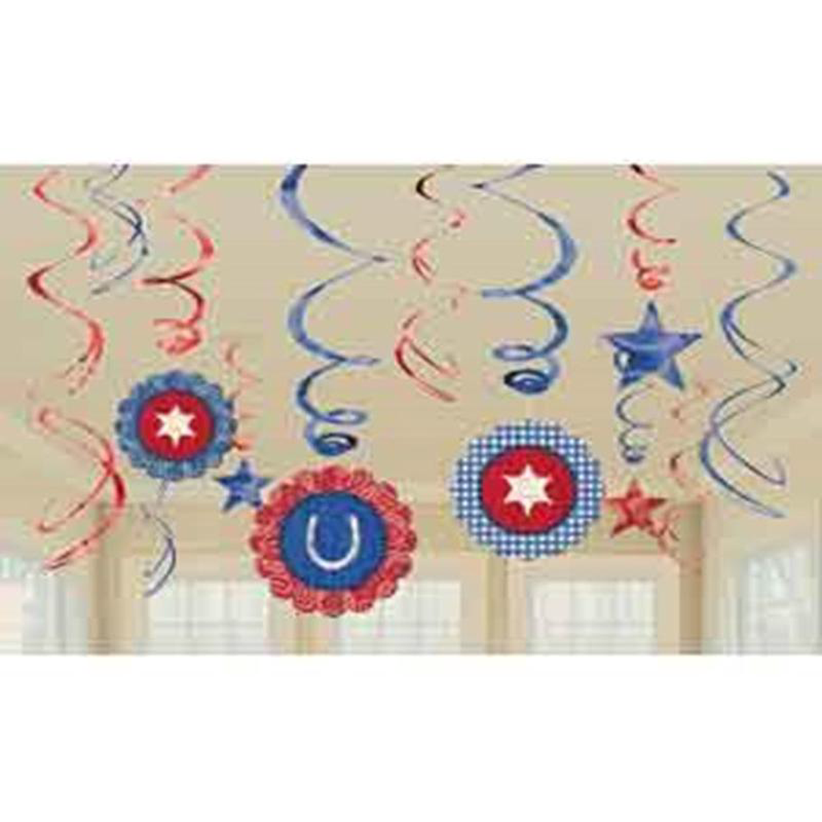Western Swirl Deco Value Pack