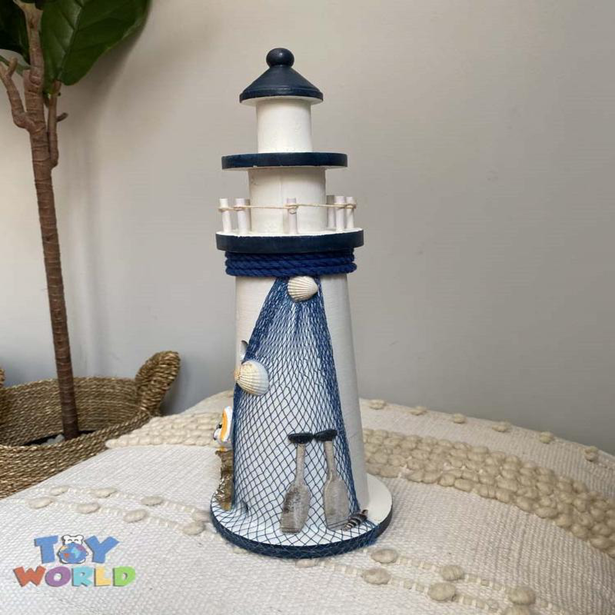 Wooden Lighthouse
