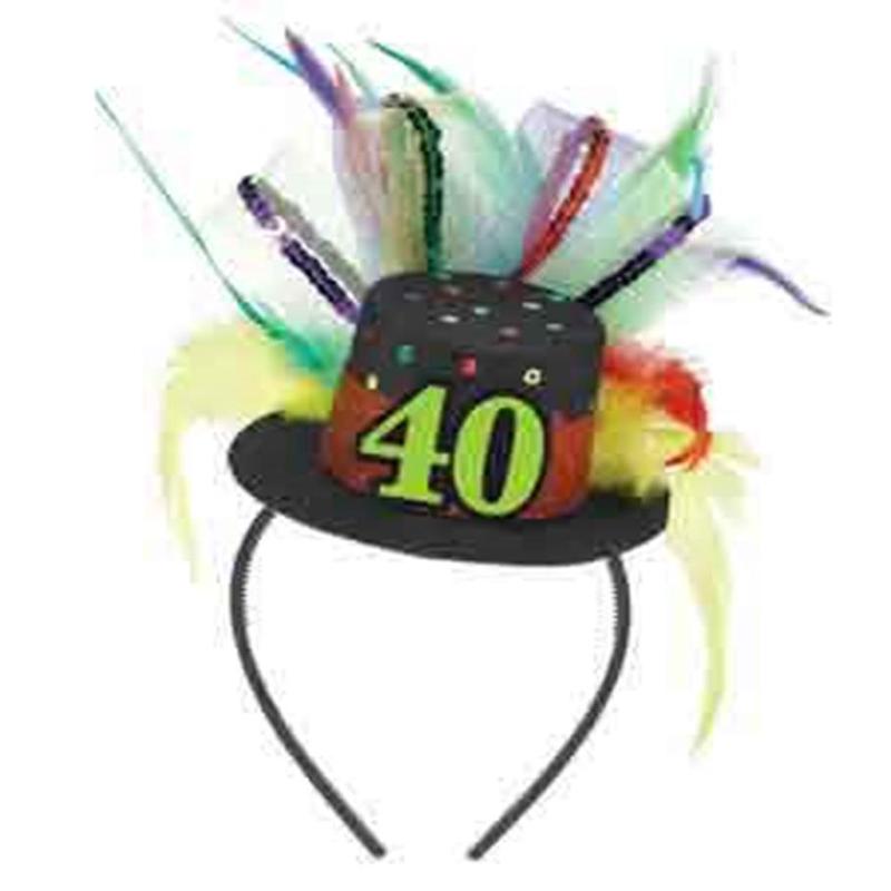 40Th Facinator Birthday