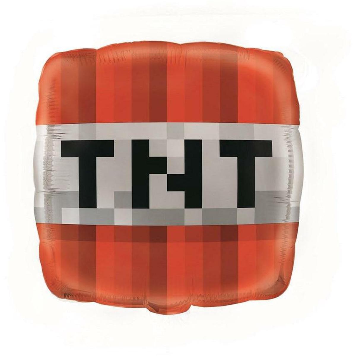18in MINECRAft -pkG