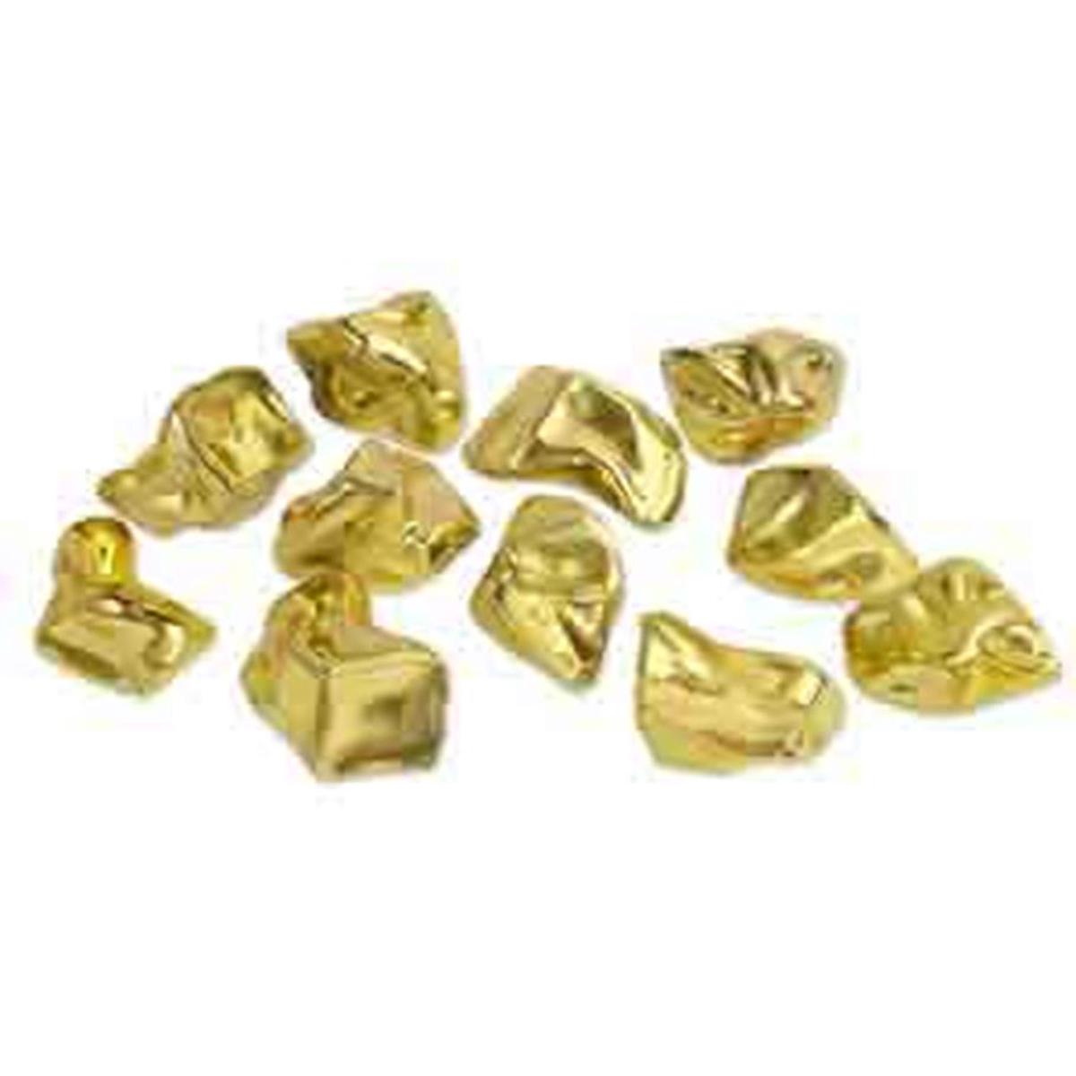 Western Plastic Gold Nuggets